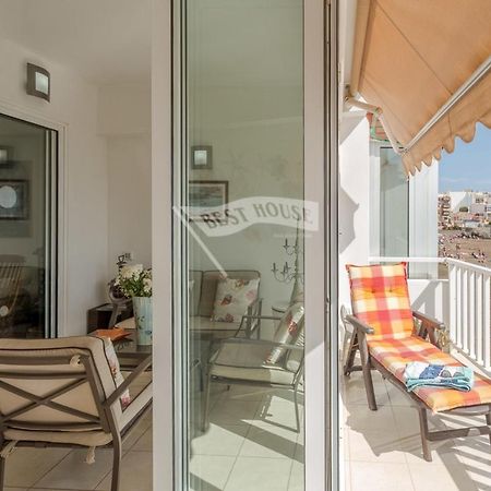 Luxury Apartment In Front Of The Beach Melenara Bagian luar foto