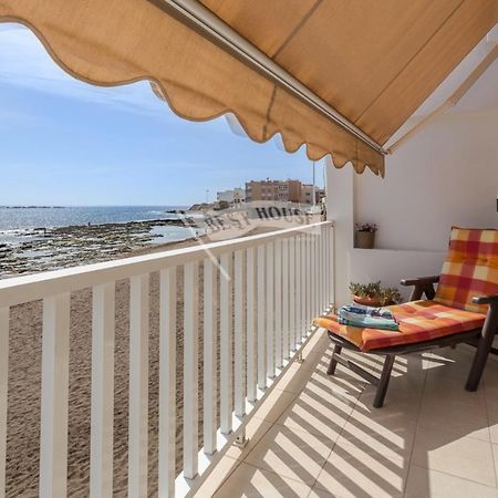 Luxury Apartment In Front Of The Beach Melenara Bagian luar foto