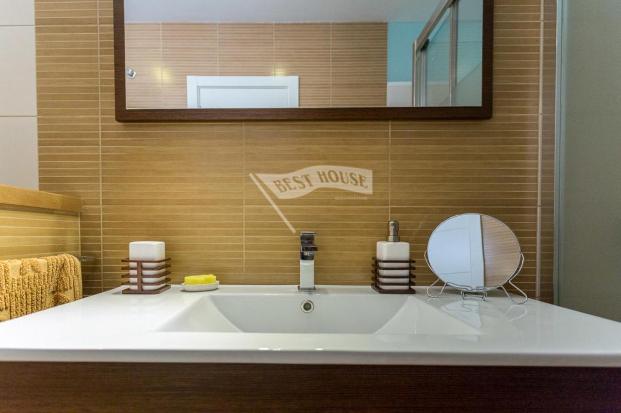 Luxury Apartment In Front Of The Beach Melenara Bagian luar foto