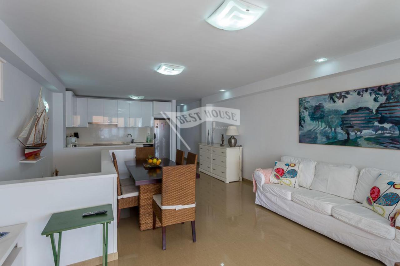 Luxury Apartment In Front Of The Beach Melenara Bagian luar foto